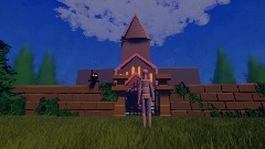 Twilight mansion -Remixable-