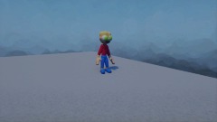 My first working puppet