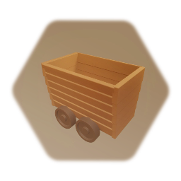 Mine cart