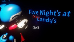 Five nights at cangl
