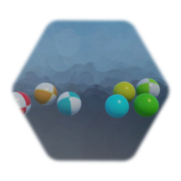 beach ball