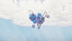 A screenshot taken in Dreams. 2 of 2.