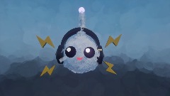 A screenshot taken in Dreams. 3 of 3.