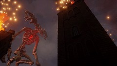 Bloodborne 2 "the fallen city''