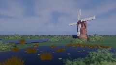 The Post-Windmill