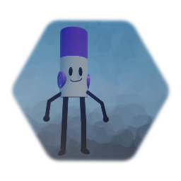 BFDI Marker Puppet
