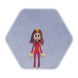 Amberlyn Stevenson (Deluxe)