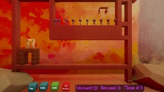 Confetti Cats (Mine then Climb)