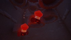 Masburg's Castle: Inside