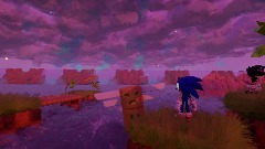 Sonic Project Blue Menu (WIP?)