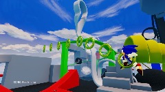 A screenshot taken in Dreams. 6 of 25.