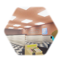 GameStash [im not filling the shelves cuz thermo]