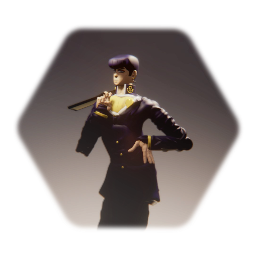Josuke Higashikata
