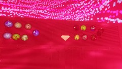 The Characters for Missing Emeralds