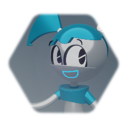 Jenny Wakeman (XJ-9) Model V3