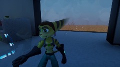 Ratchet and clank return to Veldin