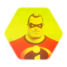 Mr incredible becoming canny phase 3