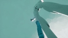 A screenshot taken in Dreams. 1 of 2.