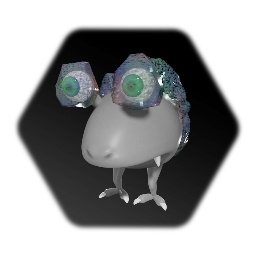 Original Creatures - Pikmin