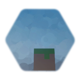 Minecraft grass block
