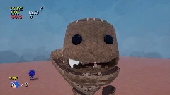 A screenshot taken in Dreams. 12 of 15.