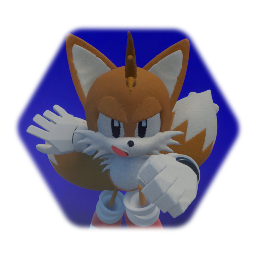 Sonic Dreams - Tails [3D]