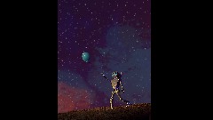 A screenshot taken in Dreams. 1 of 3.