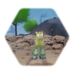 Snake raptor simulator