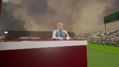 Big game intro - interlude 1