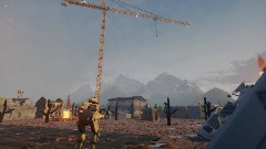 Port Rudderford - Warzone