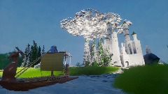 A screenshot taken in Dreams. 15 of 30.