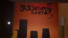 Sketchys Sketch Pad - East Santos