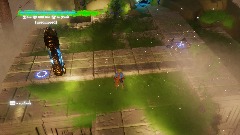 A screenshot taken in Dreams. 6 of 16.