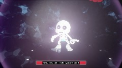 A screenshot taken in Dreams. 5 of 6.