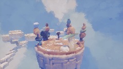 X-TREME JUMP GAME (Pros Only)