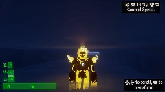 A screenshot taken in Dreams. 1 of 3.