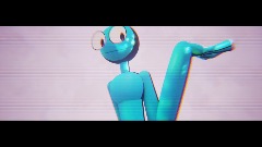 A screenshot taken in Dreams. 2 of 2.