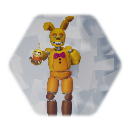 Springbunny/gmod Springbonnie | Xman723