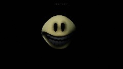 Pac-man Analog horror