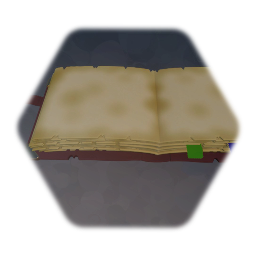 Book of magic ( grimoire)