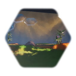 Testing Grounds Garden Dome