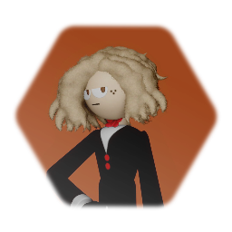 X As Moxxie "The Truthseeker" [Human Version]