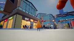 A screenshot taken in Dreams. 8 of 8.