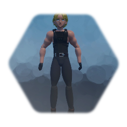 Dauragon C.Mikado (CPU for VS-Mode W.i.P)