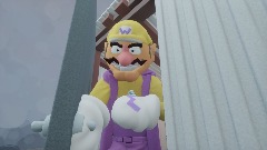 Wario Denies Hitting Peach and Dies