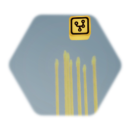 Tall grass 2 (moves from player contact)