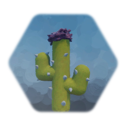 Green Cactusi