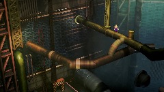 A screenshot taken in Dreams. 7 of 8.