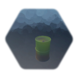 Oil Drum
