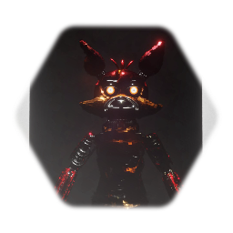 Nightmare Foxy